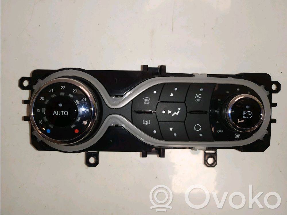 Unidad de control climatización   275107386R,275107386R