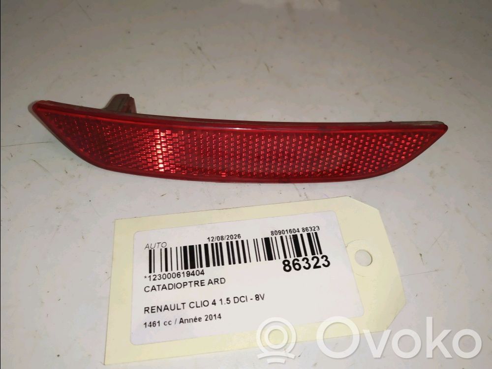 Reflector de faros/luces traseros   265605789R,265605789R