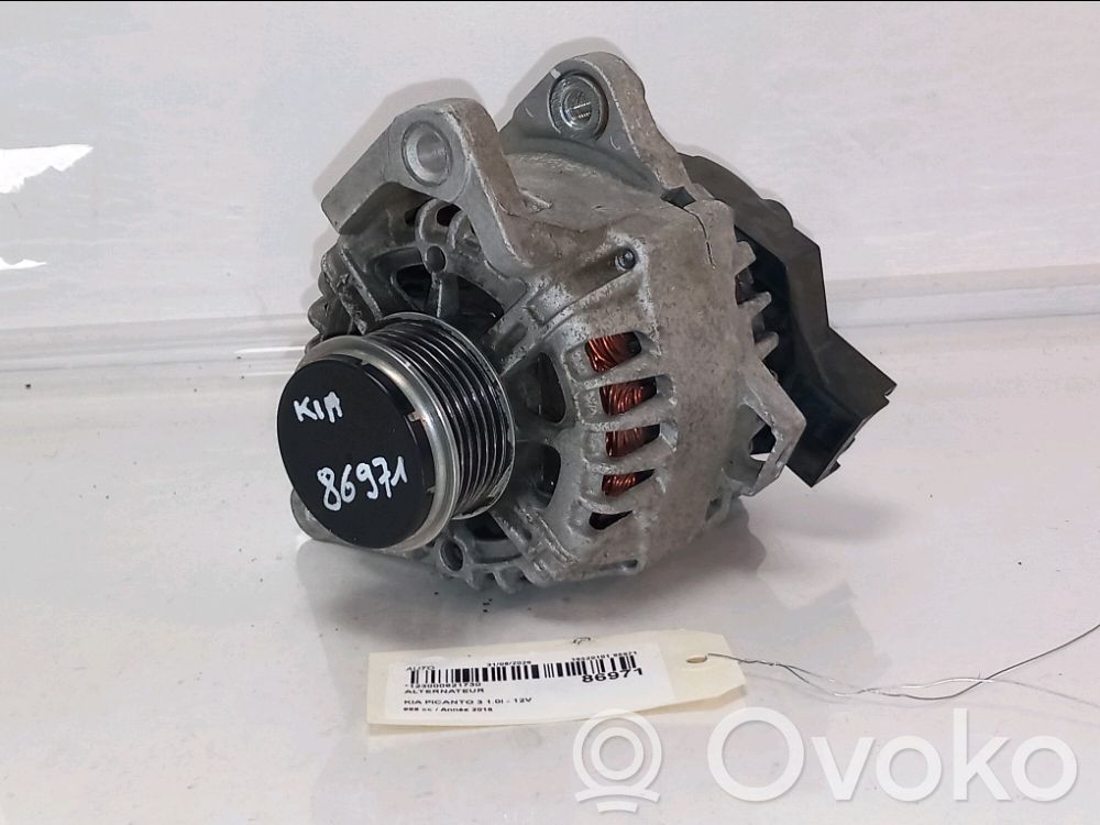 KIA Picanto Alternador