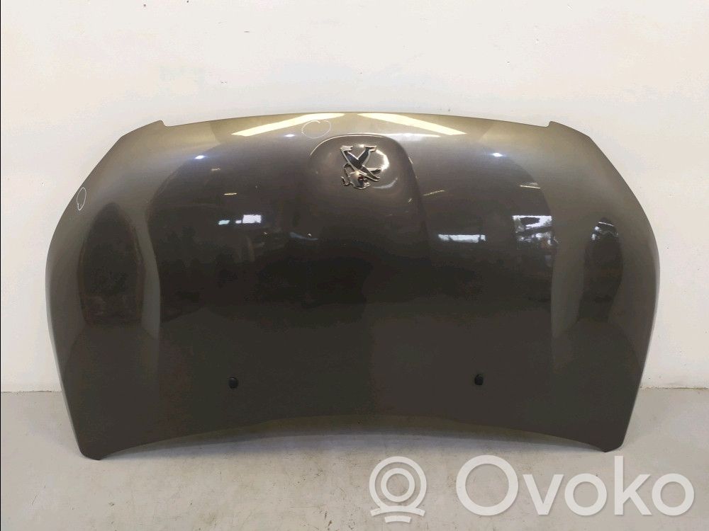 Peugeot 2008 I Vano motore/cofano