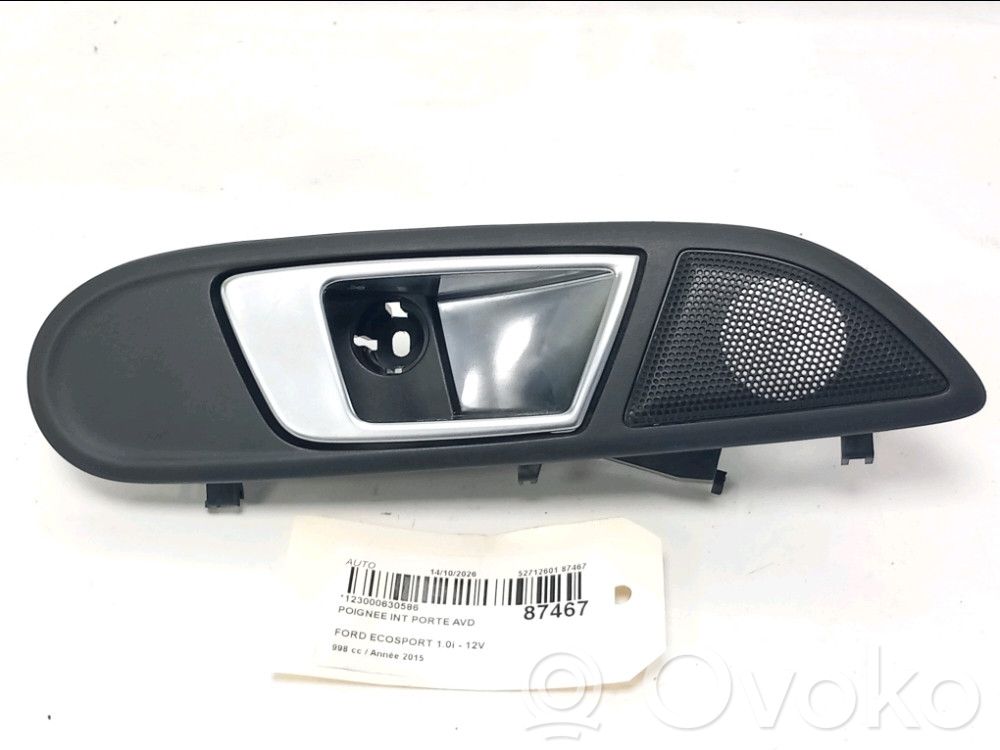 Ford Ecosport Front door interior handle 