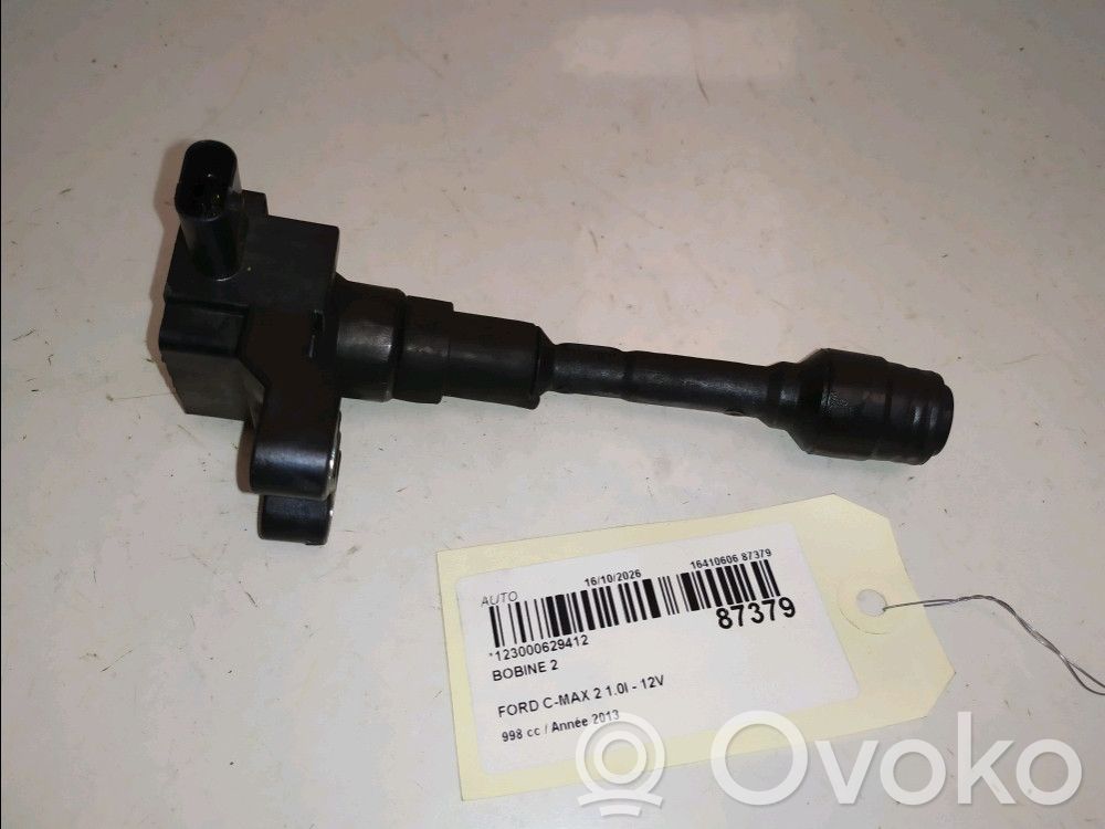 Ford C-MAX II Zündspule Zündmodul 