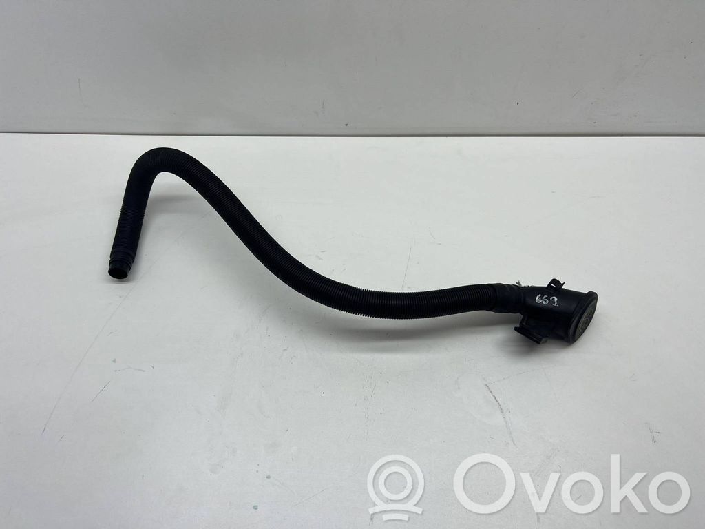 BMW 5 E60 E61 Wischwasserbehälter 