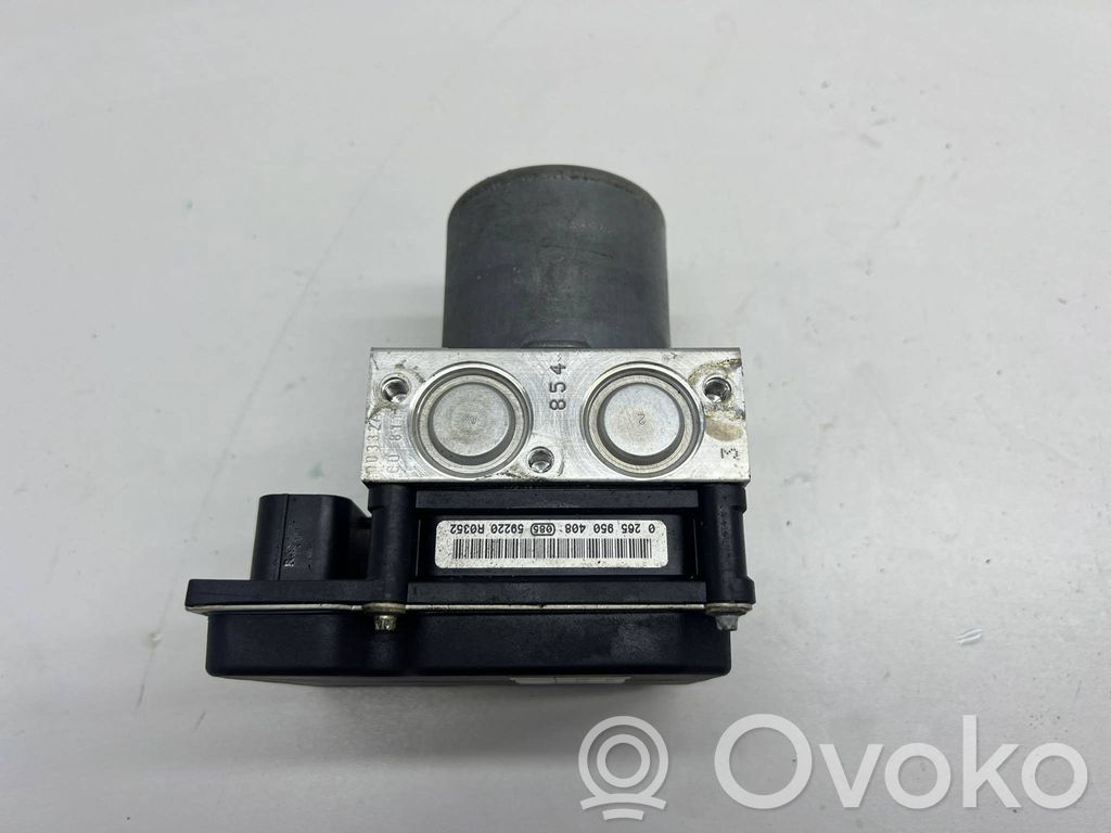 BMW 5 E60 E61 ABS Blokas 