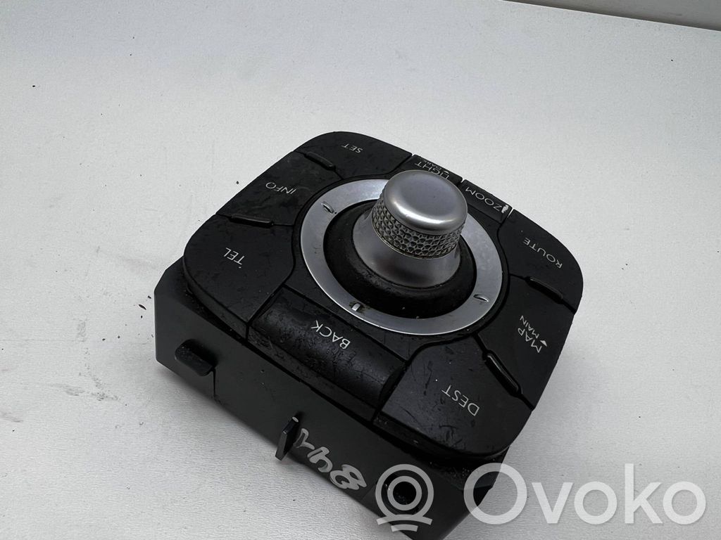 Renault Laguna II Multifunctional control switch/knob 