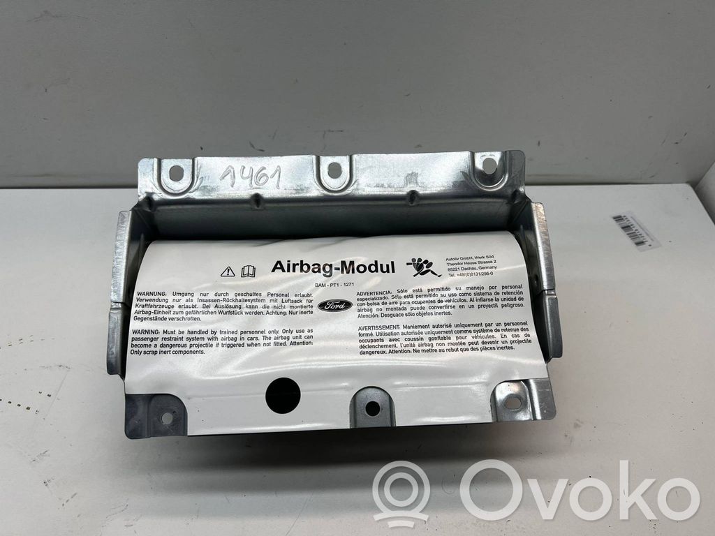 Ford S-MAX Надувная подушка для пассажира 