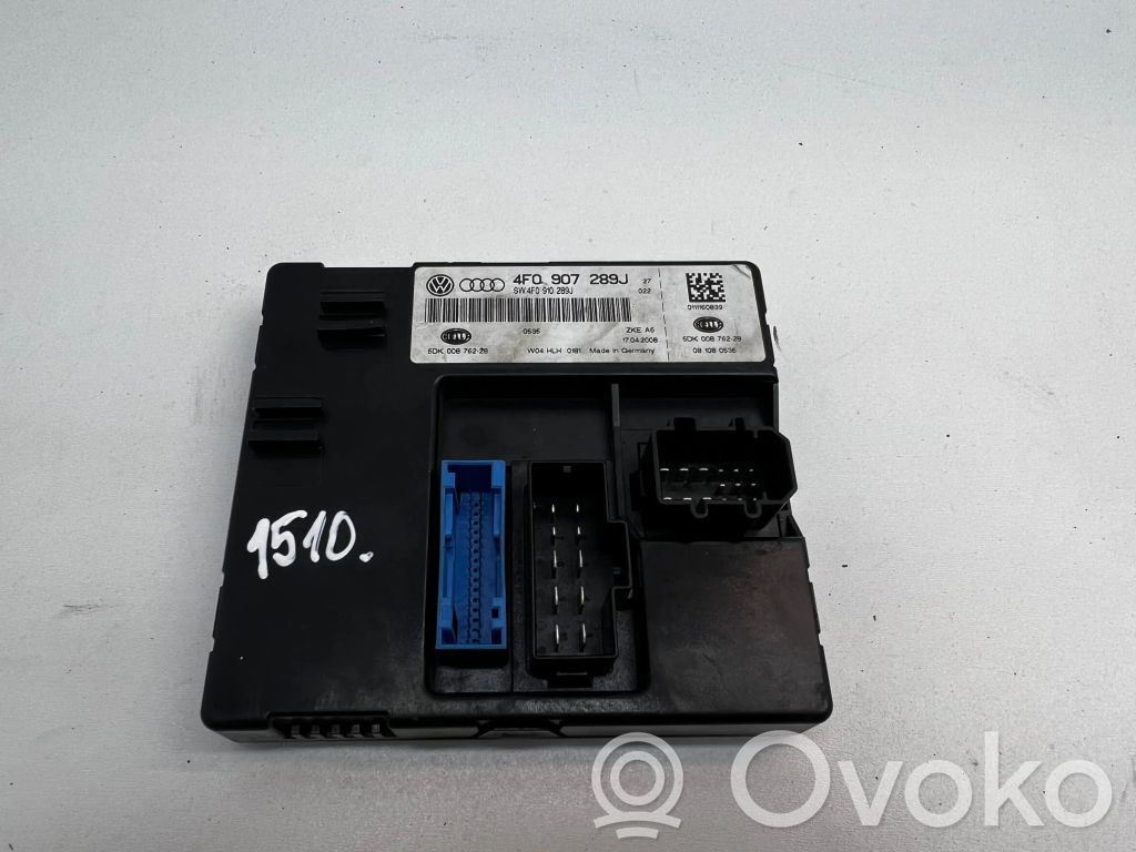 Module confort   4F0907289J,4F0910289J