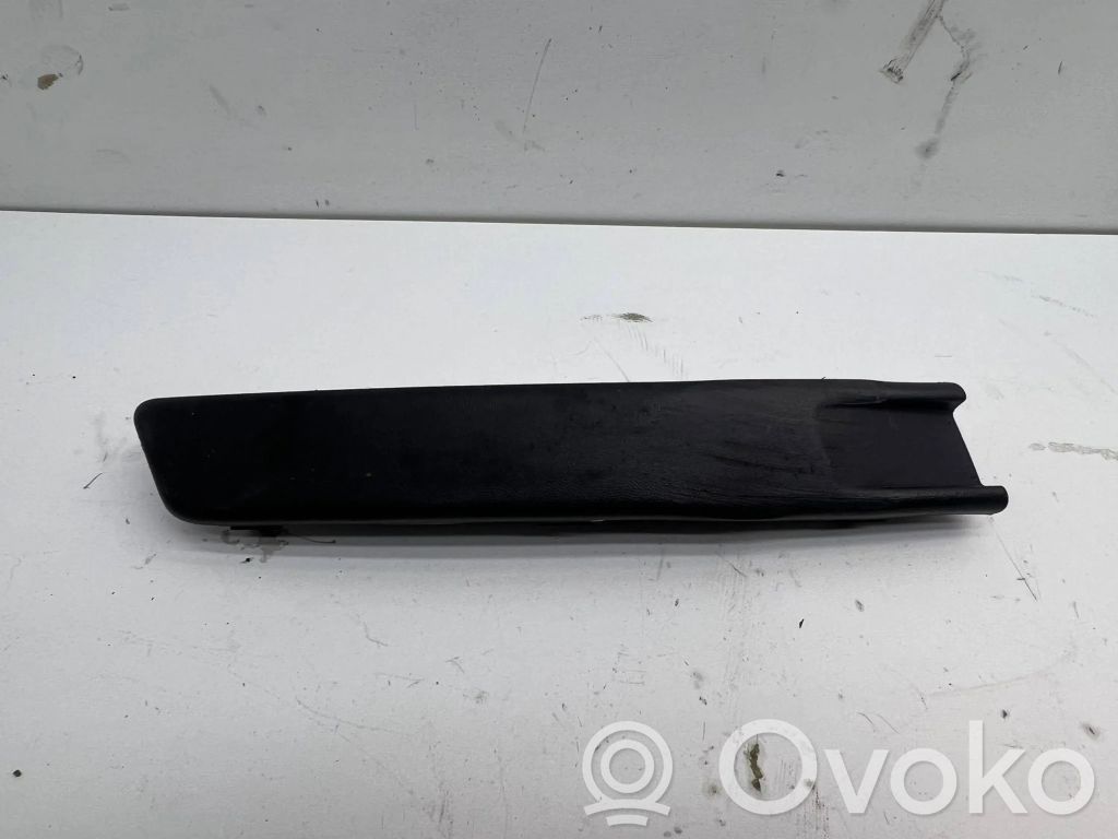 Volkswagen PASSAT B6 Modanatura separatore del paraurti anteriore 