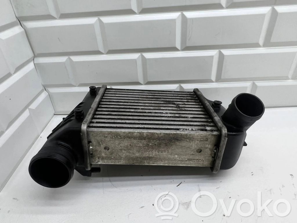 Audi A6 S6 C6 4F Interkūlerio radiatorius 