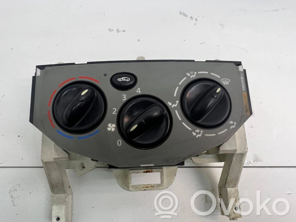 Renault Trafic II (X83) Climate control unit 
