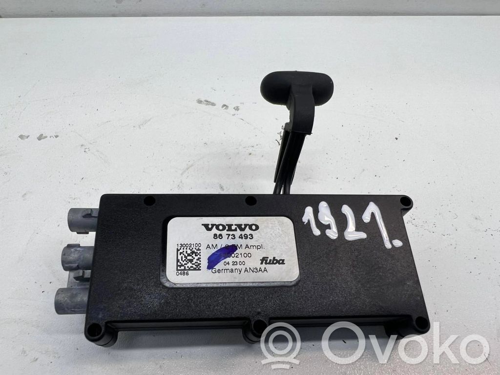 Volvo V50 Antenna control unit 