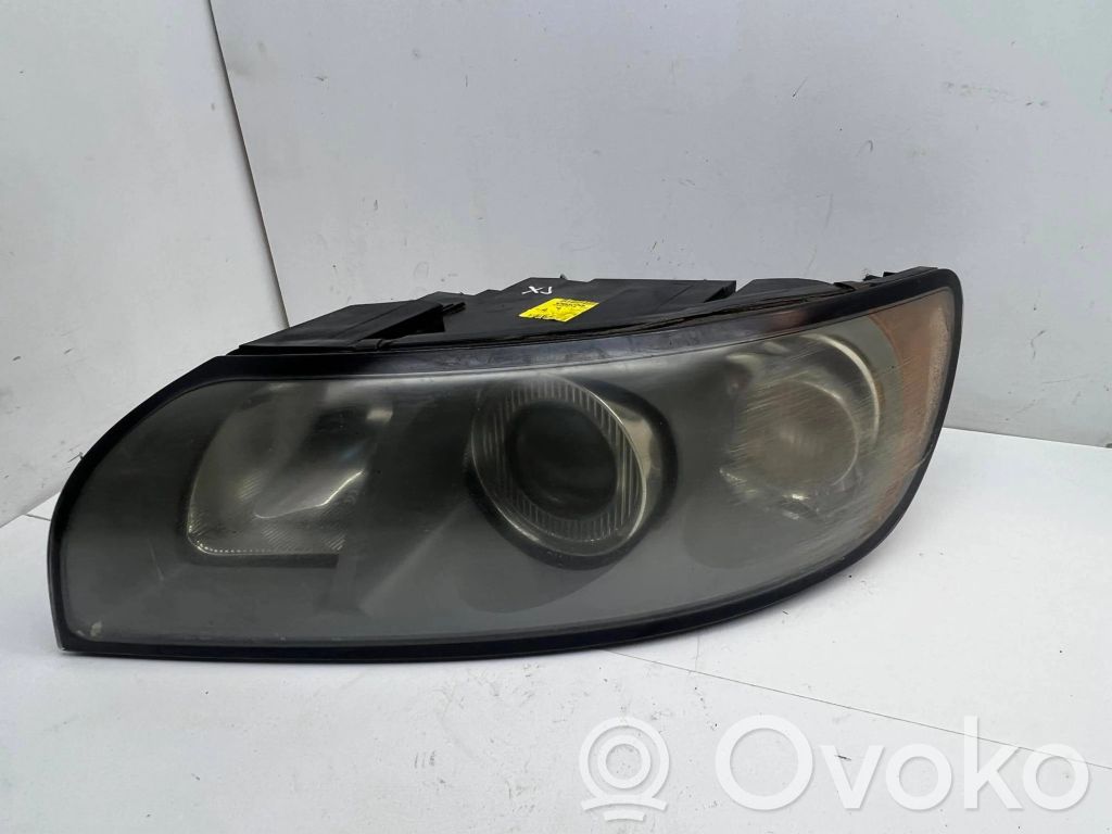 Volvo V50 Headlight/headlamp 
