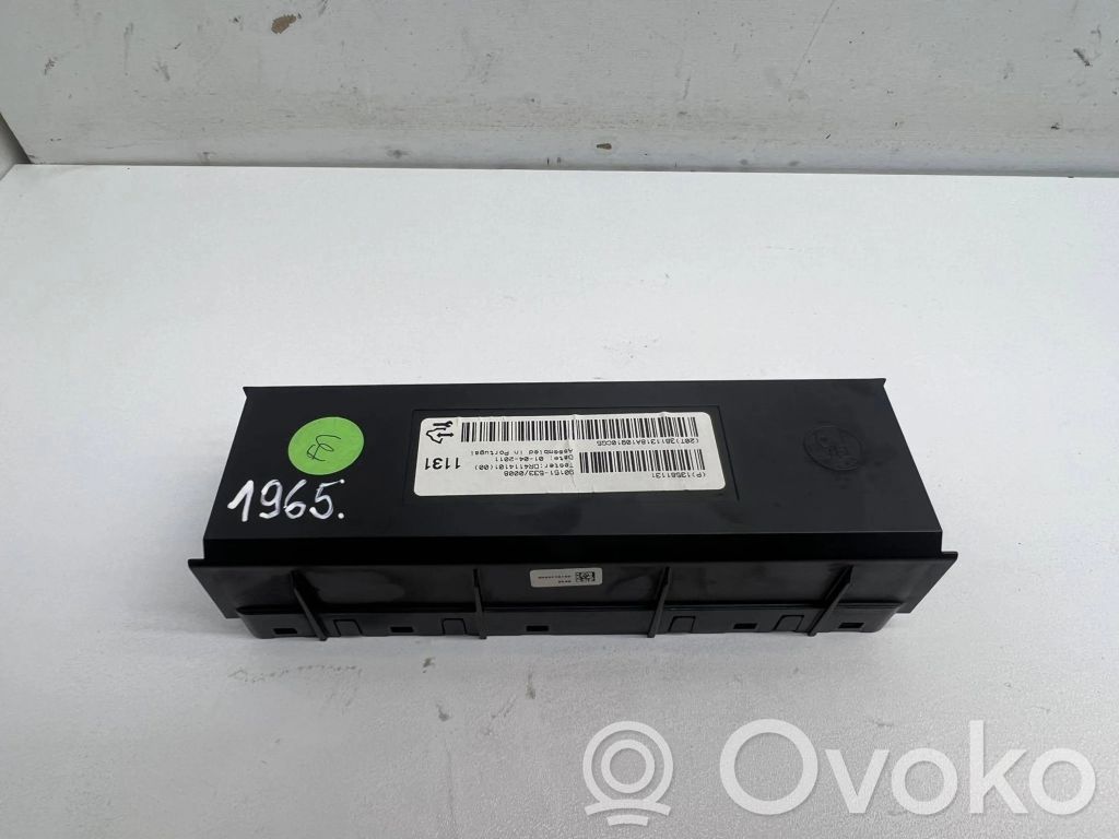 Opel Astra J Autres unités de commande / modules 