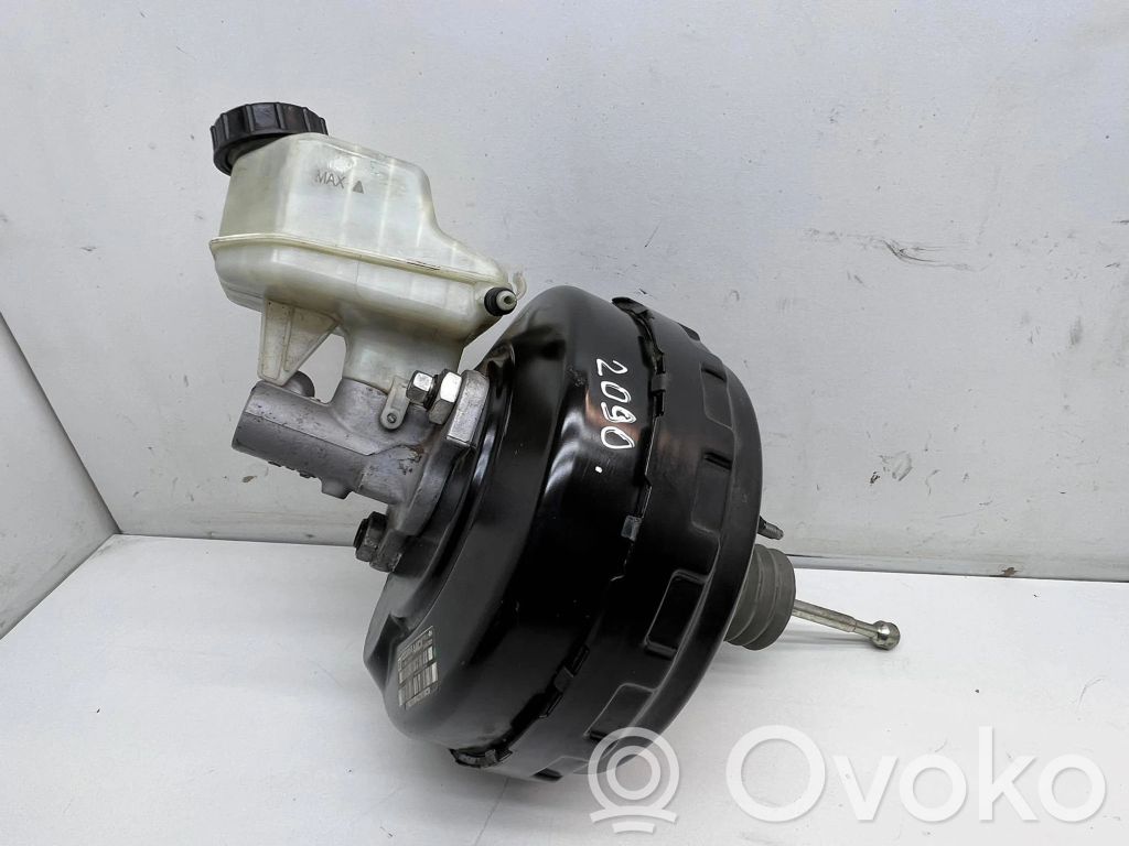 Opel Astra J Brake booster 