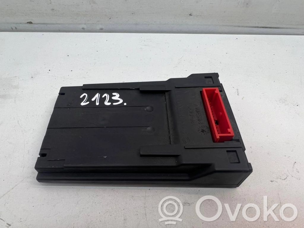 Renault Vel Satis Otras unidades de control/módulos 