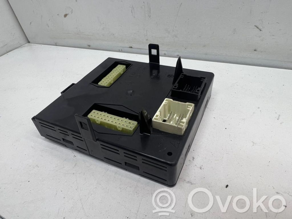 Renault Vel Satis Other control units/modules 