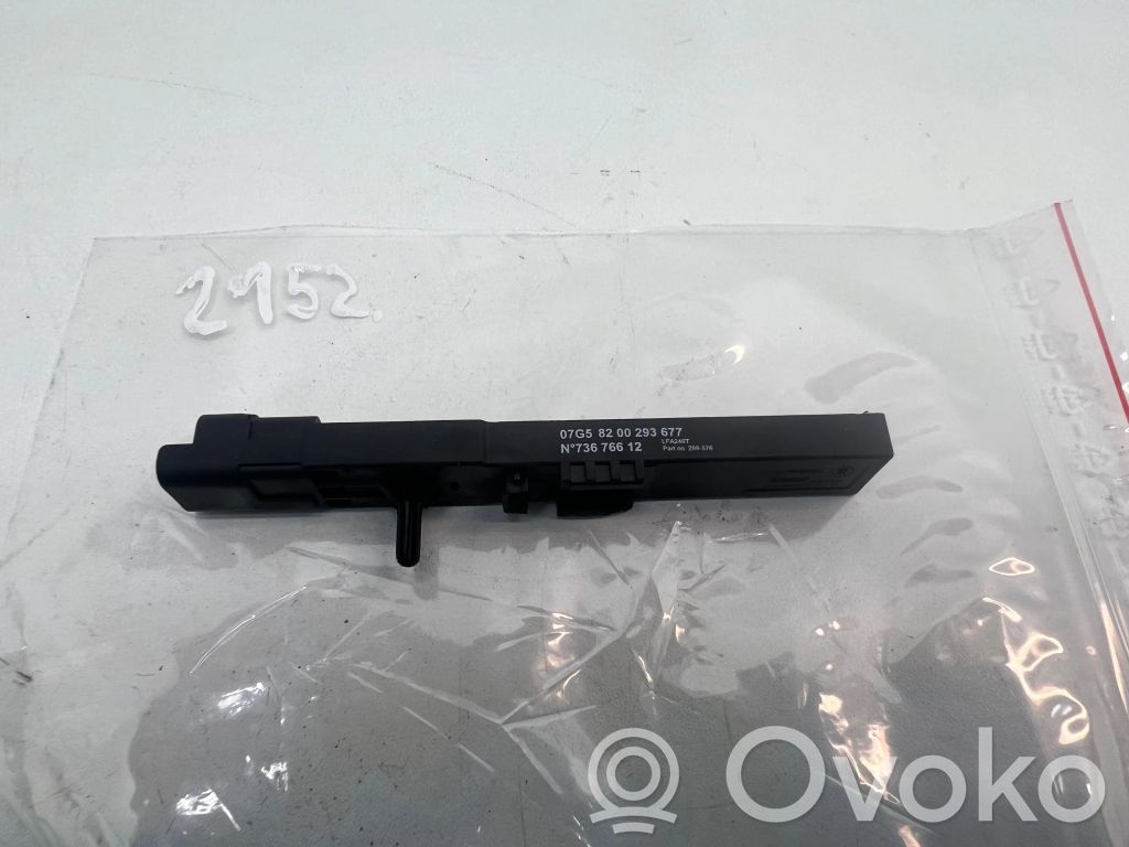 Renault Vel Satis Sensor 