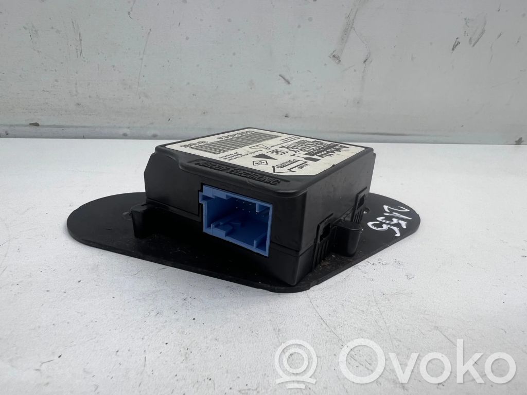 Renault Vel Satis Other control units/modules 