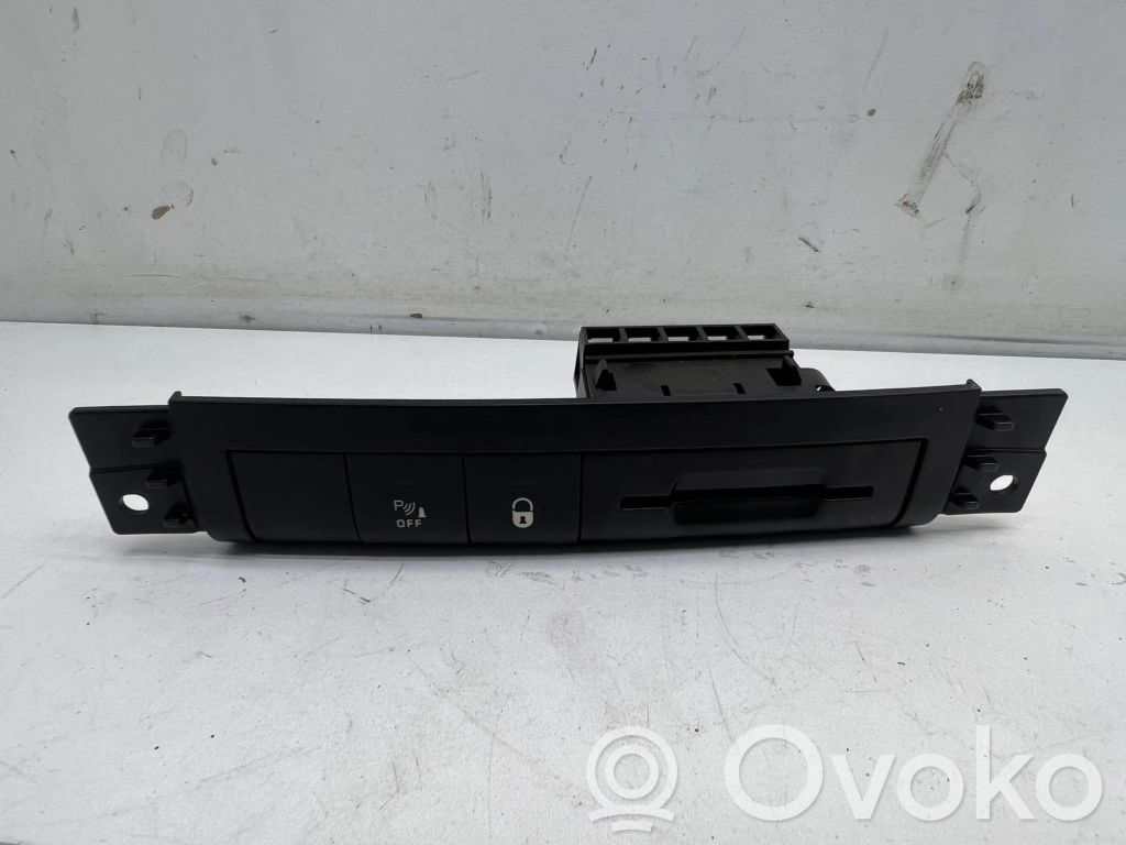 Peugeot 207 A set of switches 