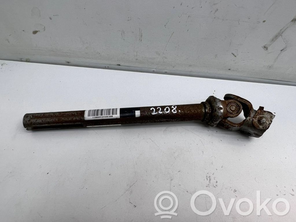Peugeot 207 Steering wheel axle 