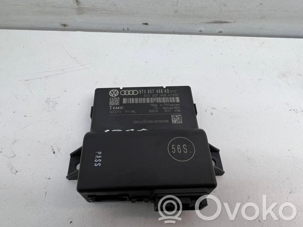 Módulo de control Gateway   8T0907468AD,403213,8T0907468K