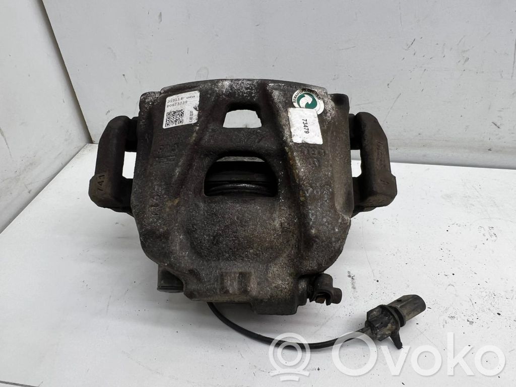 Audi A4 S4 B8 8K Front brake caliper 