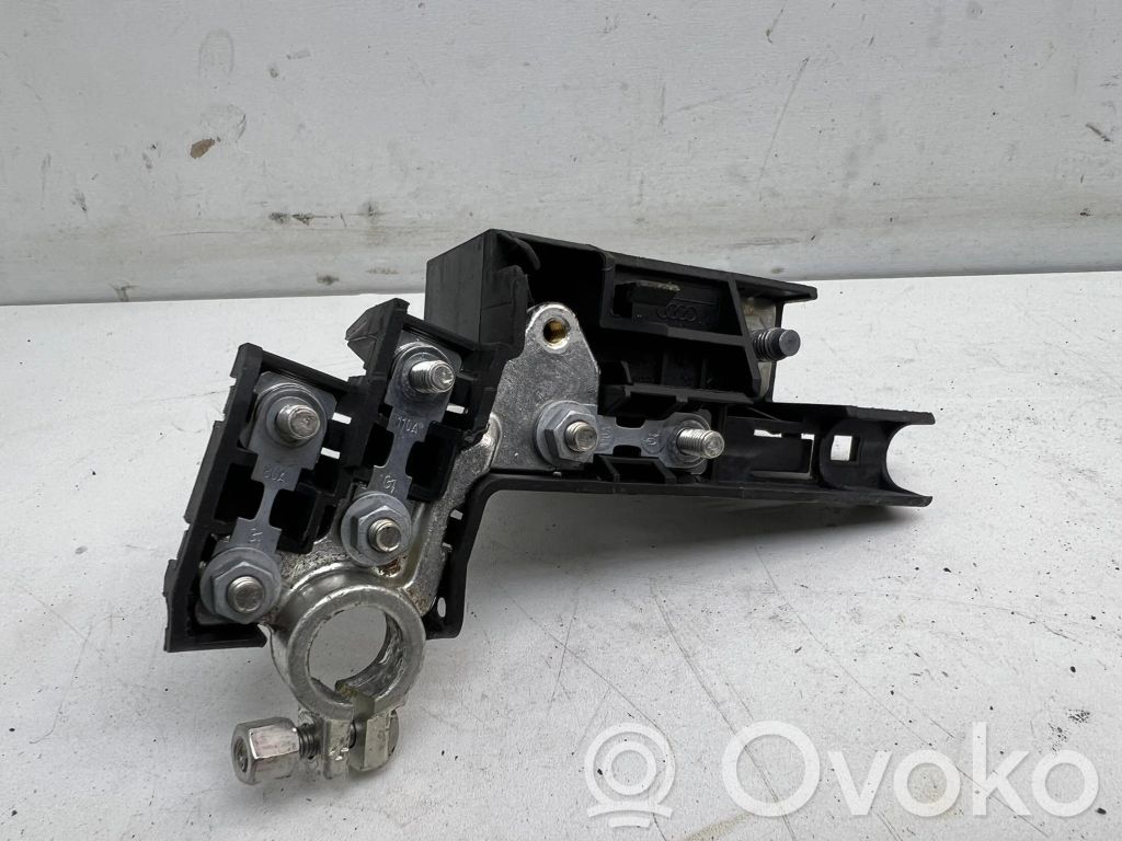 Audi A4 S4 B8 8K Pluskaapeli (akku) 