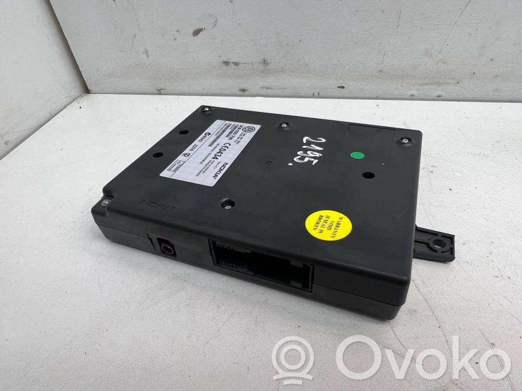 Volkswagen PASSAT B6 Bluetooth modulis 