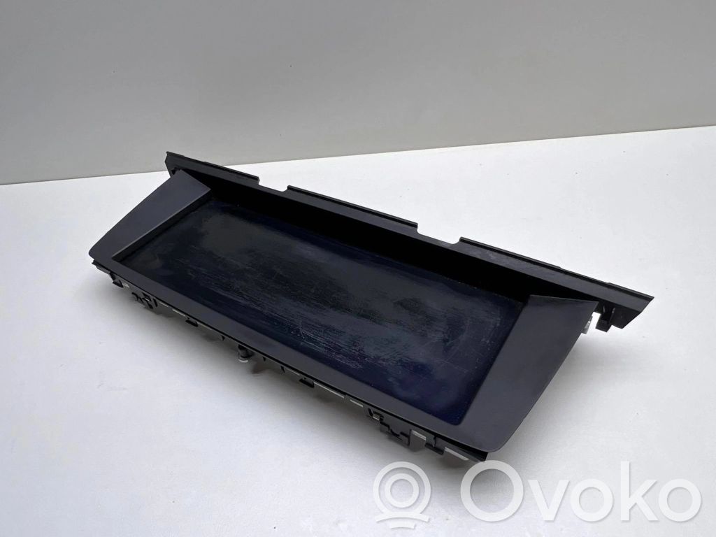 BMW 6 F12 F13 Monitor / wyświetlacz / ekran 