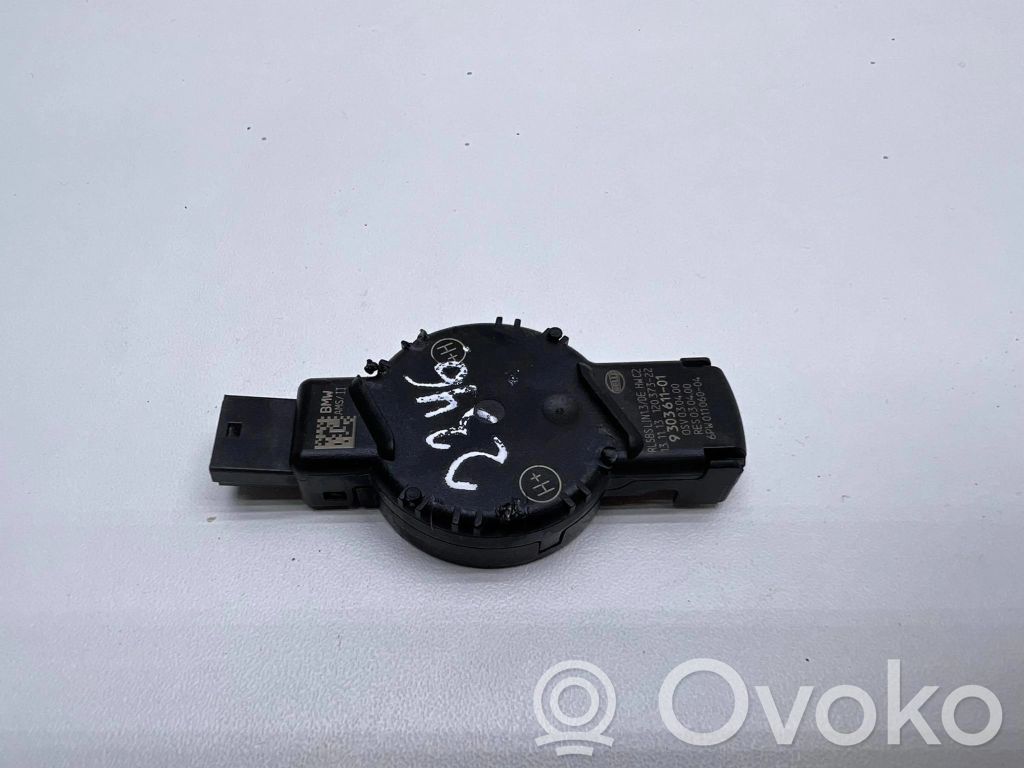 BMW 6 F12 F13 Sensor de lluvia 