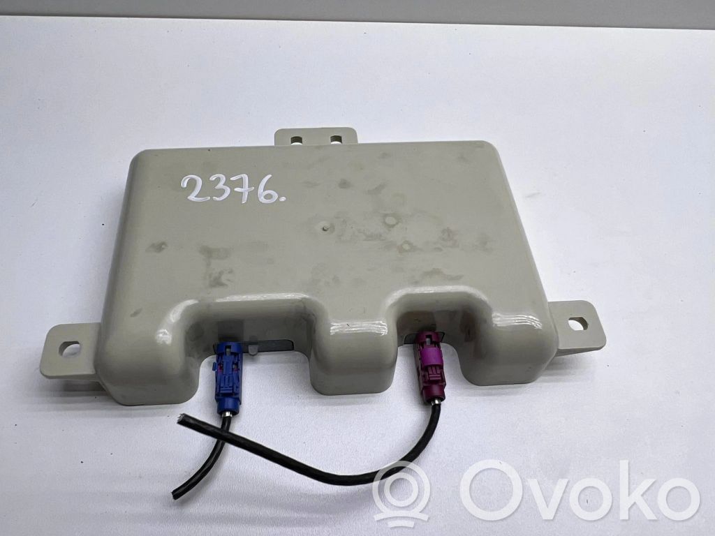 BMW 6 F12 F13 Antenas pastiprinātājs 