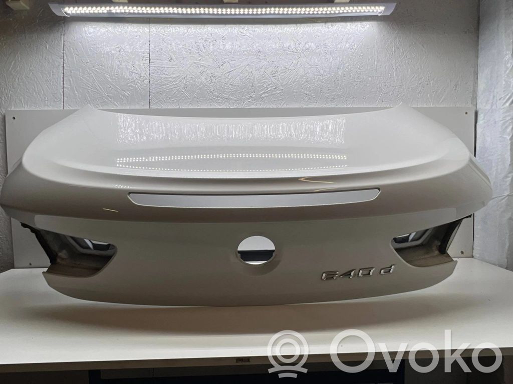 BMW 6 F12 F13 Puerta del maletero/compartimento de carga 