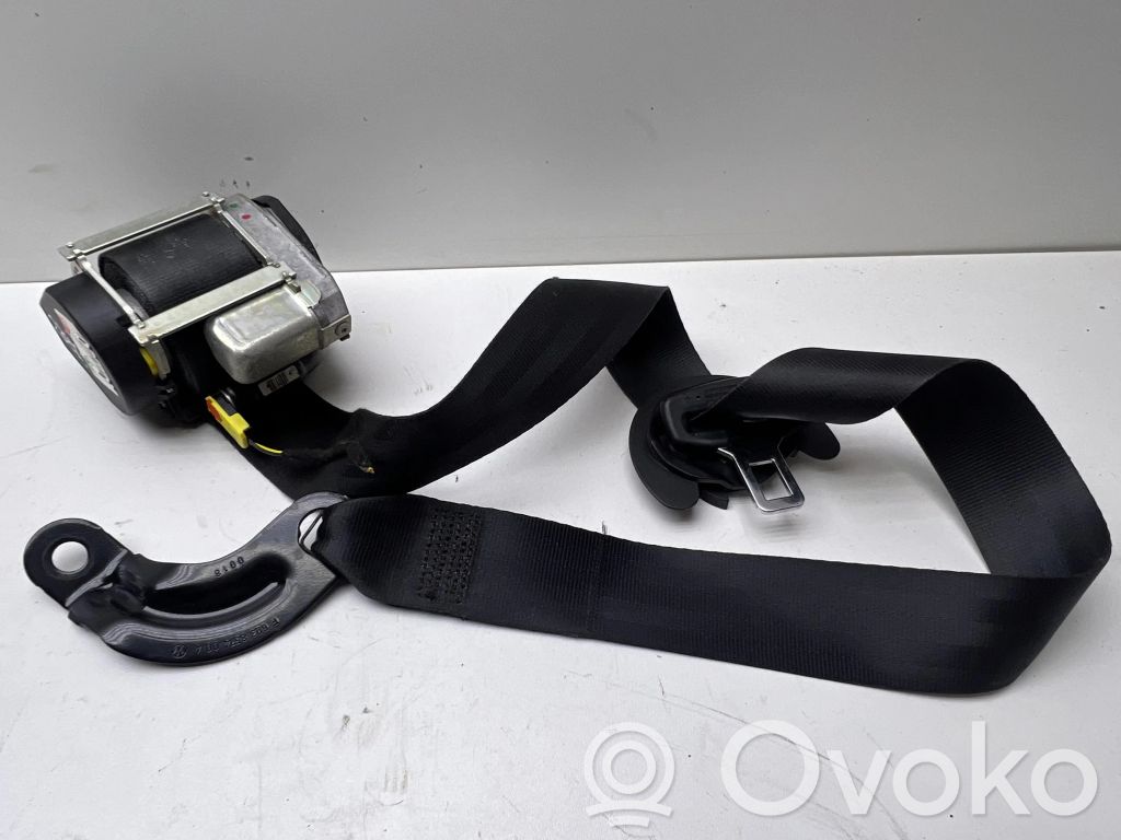 Volkswagen Golf Plus Cinturón delantero 