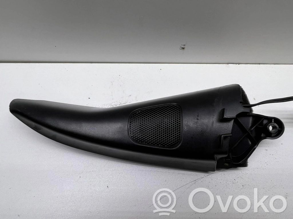 Volkswagen Golf Plus Maskownica głośnika bocznego deski rozdzielczej 