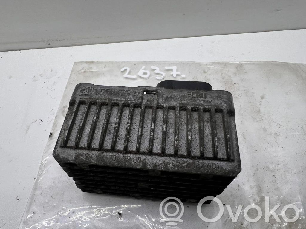Opel Insignia A Glow plug pre-heat relay 