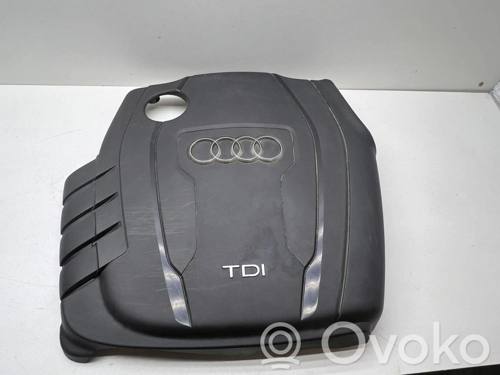 Audi A6 C7 Engine cover (trim) 