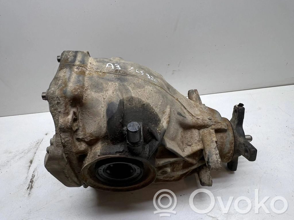 Mercedes-Benz CLS C219 Hinterachsdifferential 