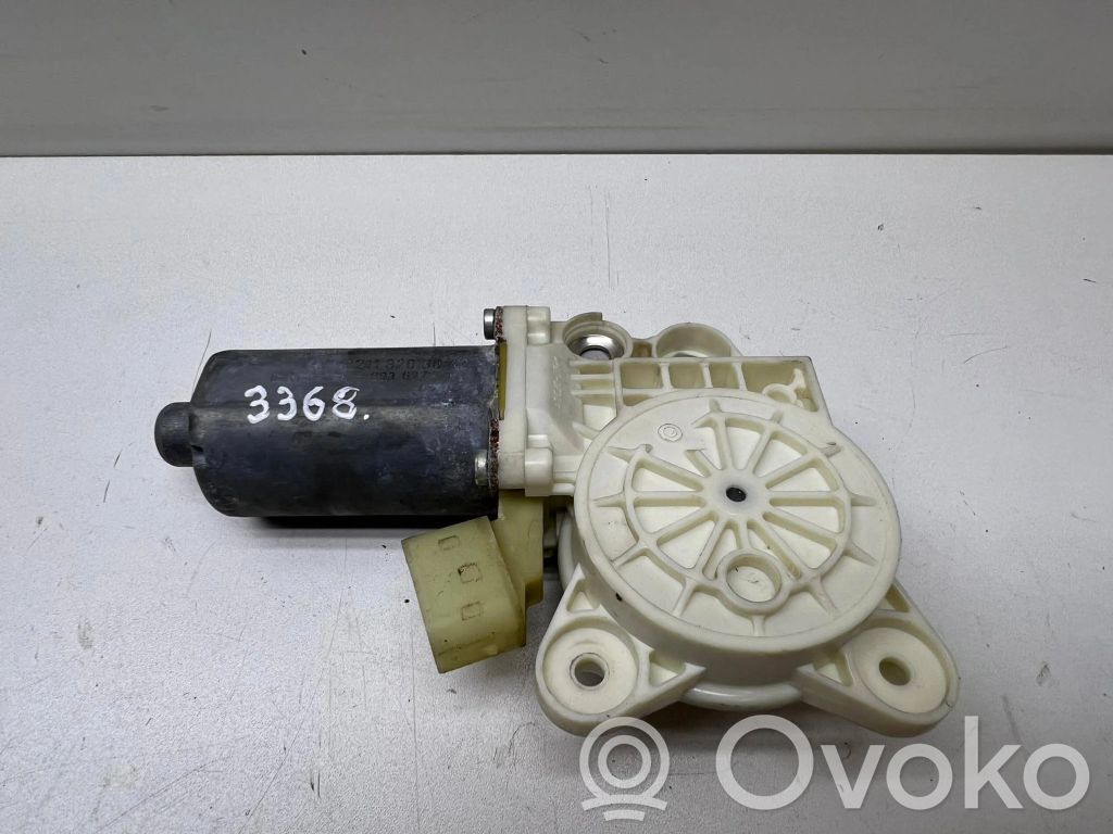 Mercedes-Benz E W211 Silnik regulatora szyby drzwi przednich 