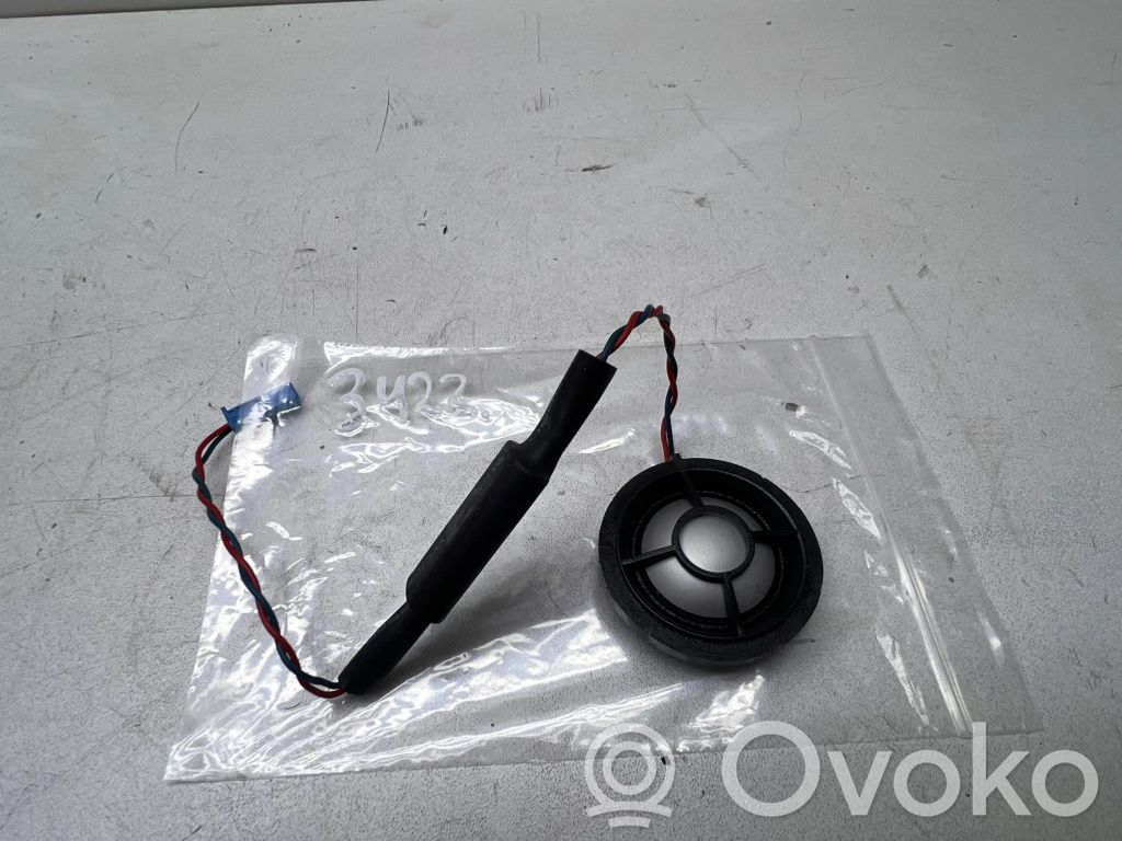 BMW 7 F01 F02 F03 F04 Głośnik wysokotonowy drzwi tylnych 