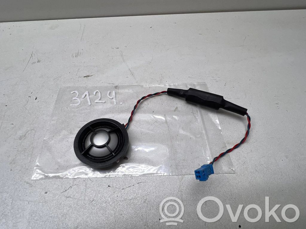 BMW 7 F01 F02 F03 F04 Głośnik wysokotonowy drzwi tylnych 
