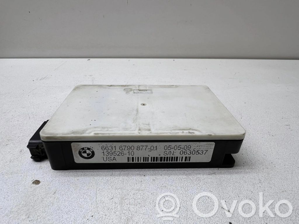 BMW 7 F01 F02 F03 F04 Kiti valdymo blokai/ moduliai 