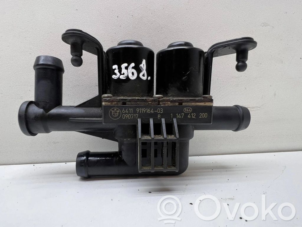 Pompa cyrkulacji / obiegu wody   9119164,090717,1147412200