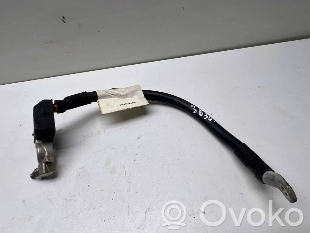 Audi A6 S6 C6 4F Positive cable (battery) 