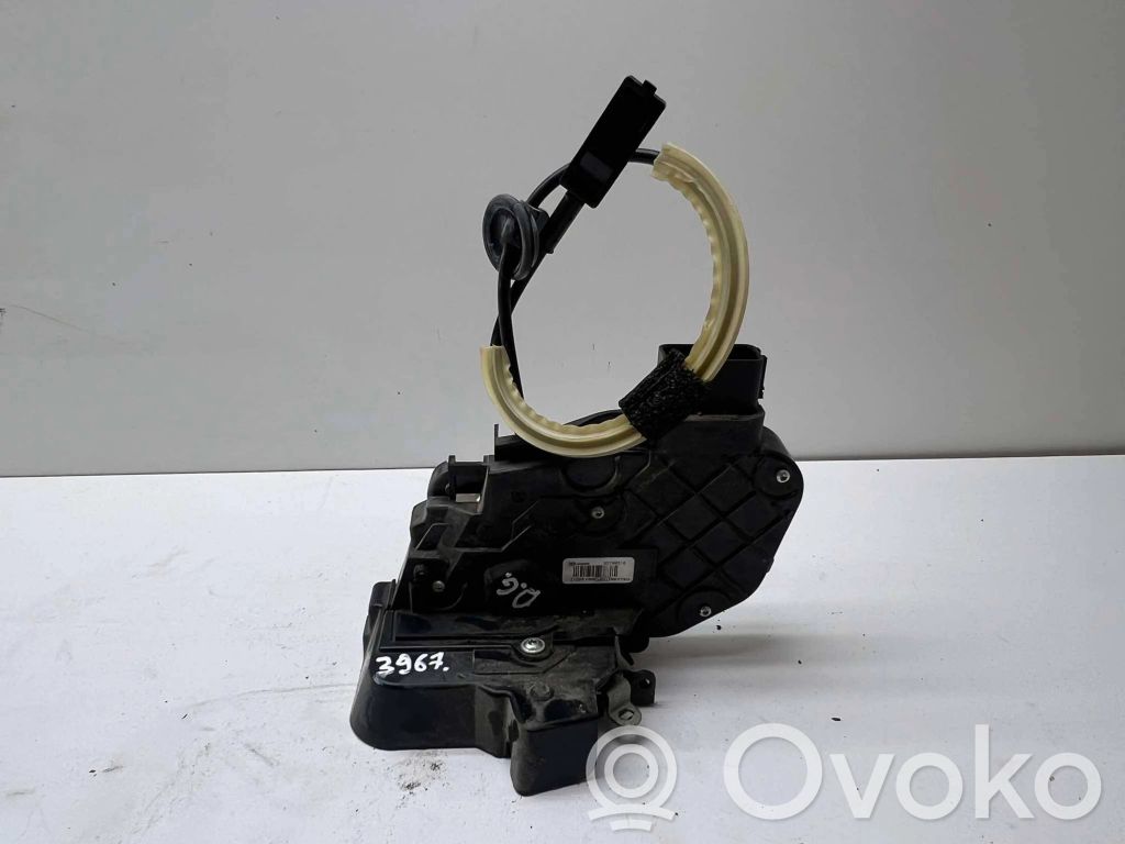 Volvo XC60 Zamek drzwi tylnych 