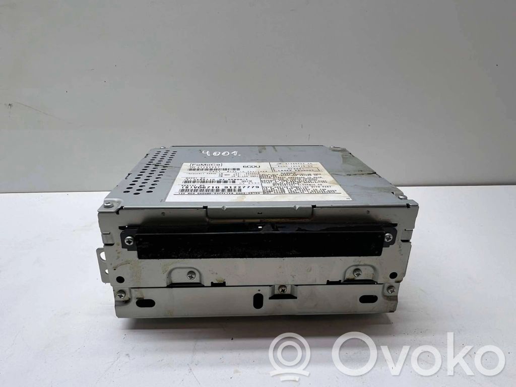 Volvo XC60 Panel / Radioodtwarzacz CD/DVD/GPS 