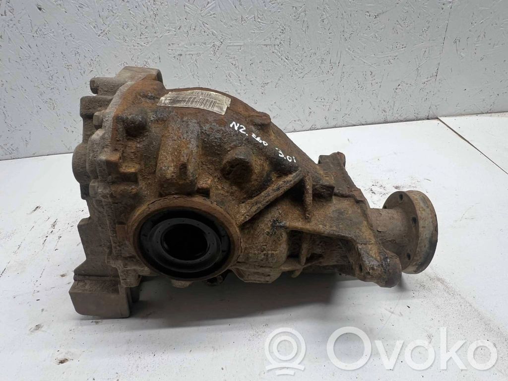 BMW 5 E60 E61 Rear differential 