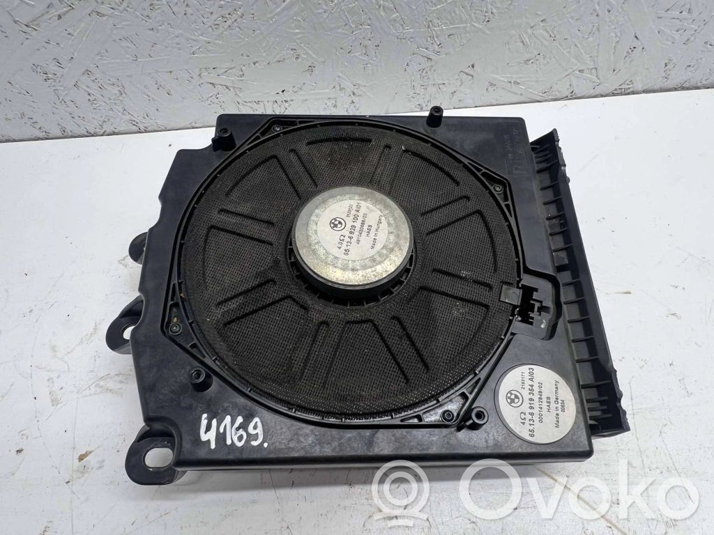 Subwoofer speaker   6929100,6919354