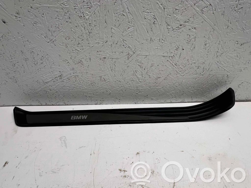 BMW 5 E60 E61 Front sill trim cover 