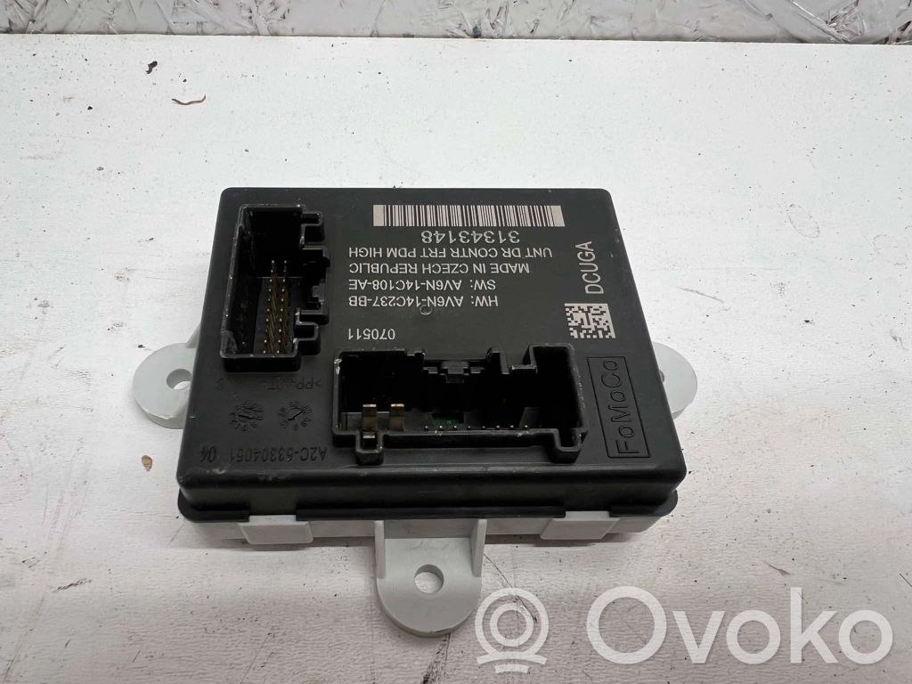 Volvo S60 Door control unit/module 