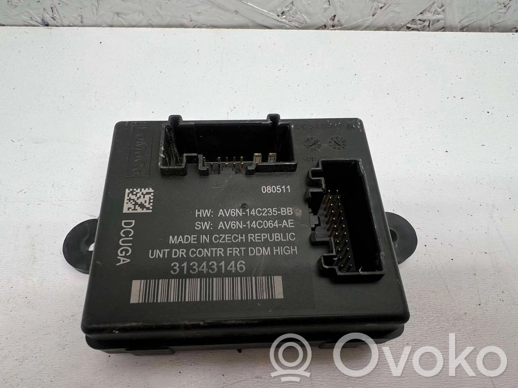 Volvo S60 Door control unit/module 